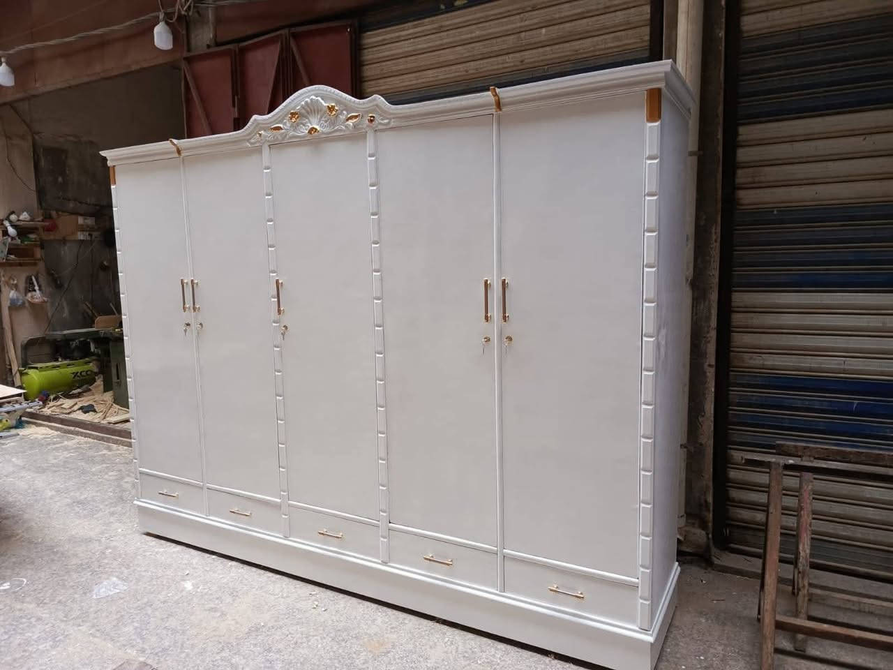 ميز حسب طلب كلمن وسعره


**إذا كنت صاحب هذا الإعلان وتريد حذفه لأي سبب، رجاءا أرسل رسالة إلى الدعم الفني**