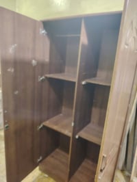 كنتور بابين • خشب تركي • شغل عراقي