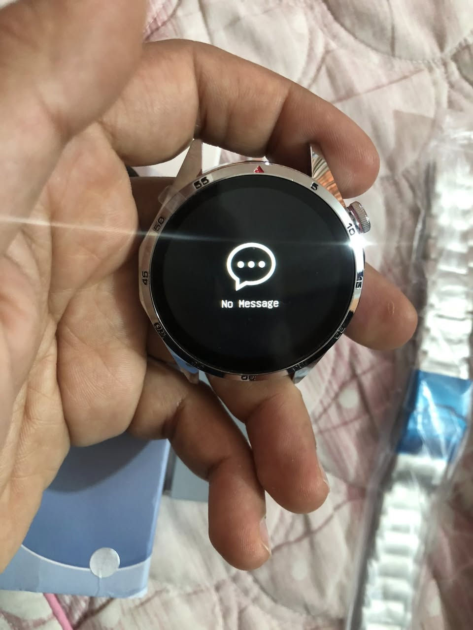 ساعة سمارت رياضية عسكرية
سير معدن وسير ربل
قطعة الا تفلش
٢٥ ع اول تم


**إذا كنت صاحب هذا الإعلان وتريد حذفه لأي سبب، رجاءا أرسل رسالة إلى الدعم الفني**