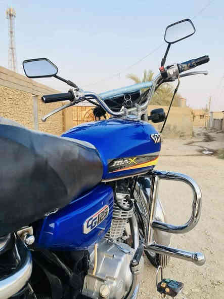 ماطور للبيع 2021 محرك مفتوح 
السعر 500 وبي مجال 

والاستفسار ع رقم 
***********
مگان ابو ماريا
