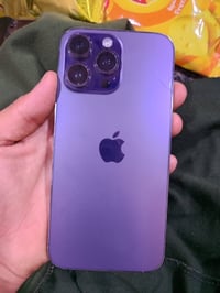 آيفون ١٤ برو ماكس • ما مفتوح • بطارية ٧٨