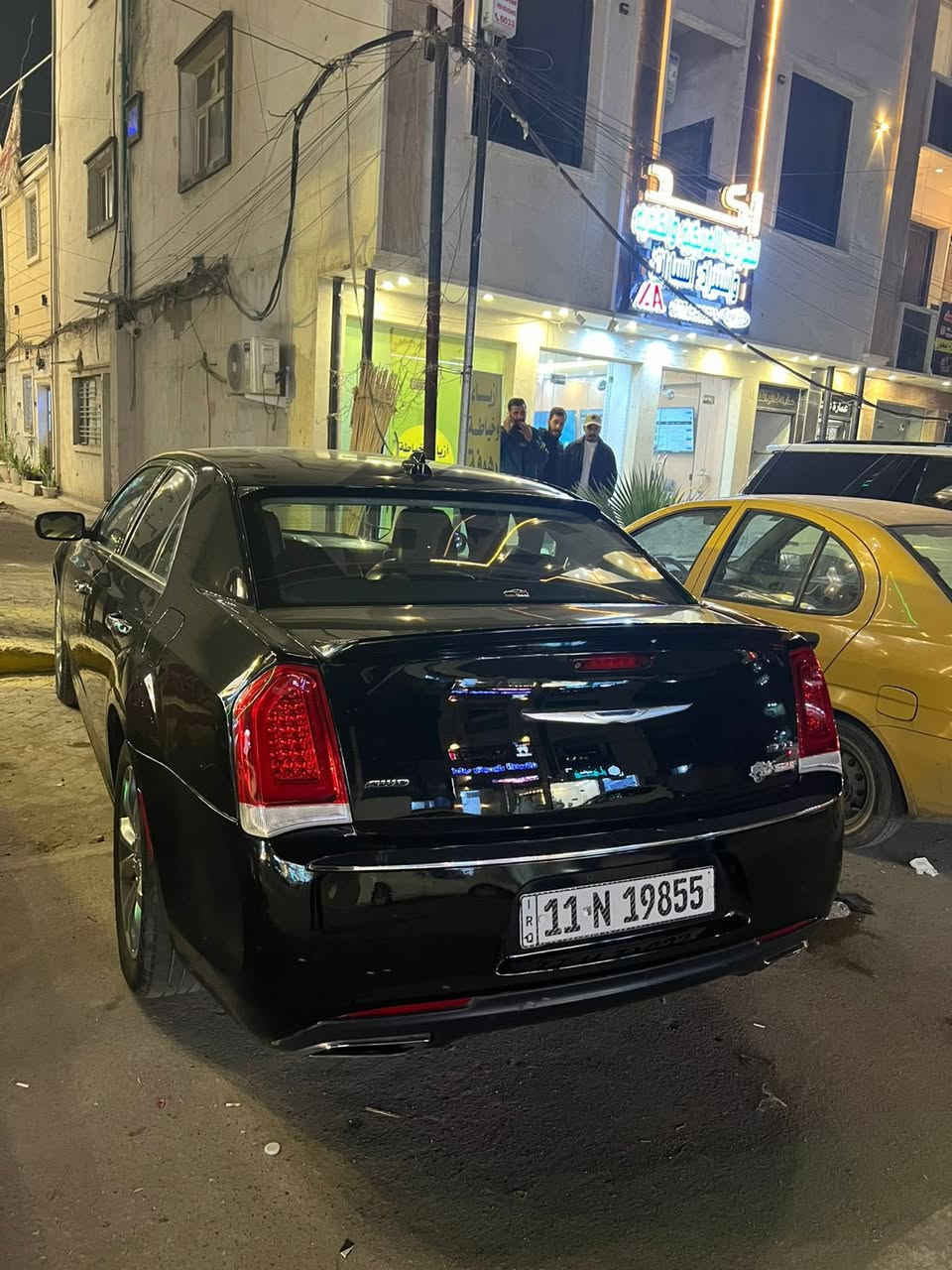 اوباما c300
لمتد السياره 
٢٠١٨ موديل
السيارة فول مواصفات 
مكفوله من صبغ
(حادثه فقط دعاميه بدون ايرباك )
فقط بارد قطعتين 
جاهزه بدون اي نقص
بسمي تحويل ثاني يوم
سعره ١٩٥ ورقه وبيه مجال 
للاستفسار 
***********
