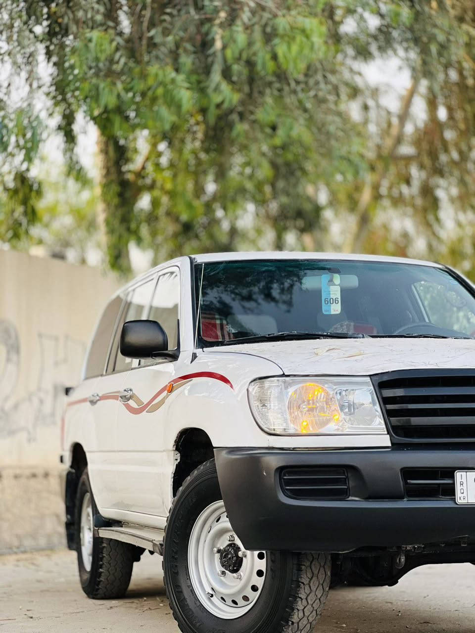 🔥مۆنیکا 2003فول عادی🔥
 مۆنیکا 2003پیش ئەکسل دەشبول بەرز مەرغوب 
گێرو مەکینەو ئەکسلی بە شەرت بێ کێشەیە
بە شەرتی حاسیبە سەیارەکە مالی دۆستـە دینار مەسرفی تیا نیە 
رەقەم سەنەوی هەمووی بە شەرت تا 2029تازە
4تایەو ویلی لۆکی لە ژێرە ناوی زۆر پاک ماوەتەوە 
سبوخ عامە لەسەر ساخ سەقفی بە شەرت وەرگەراو نیە
سعریشی 108کەمێک مەجال 
رەقەم موبایل: 
***********
*********** كركوك, العراق

