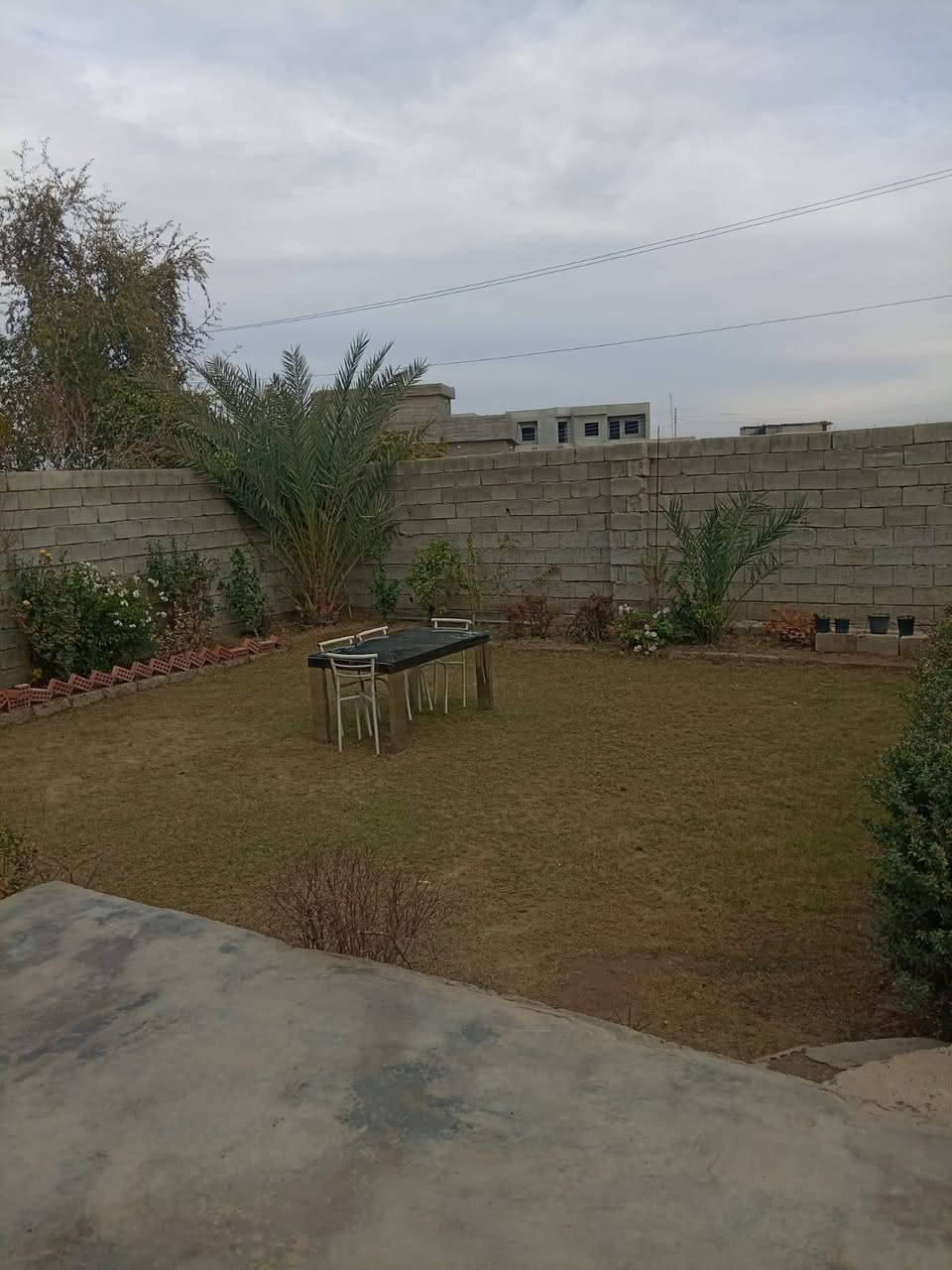 السلام عليكم البيت جهاز للسكن للبيع الاستفسار على هذا الرقم ***********
