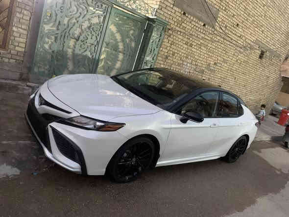 السلام عليكم كامري 2023 زيرو دخول بسمي معوقين سياره جديده ضربه خفيفه صور الحادث ويه المنشور سياره لوك ماشيه تقريبا 10 الف سياره فول مواصفات فئه xse معروفه الموصفات فول اربعه سلندر كفاله عامه رقم بغداد سياره بسمي العنوان بغداد ام الكبر حي اور السعر 227 وبيه مجال الشراي يتصل وبخدمته ***********
