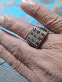 محبس • فضة ٩٢٥