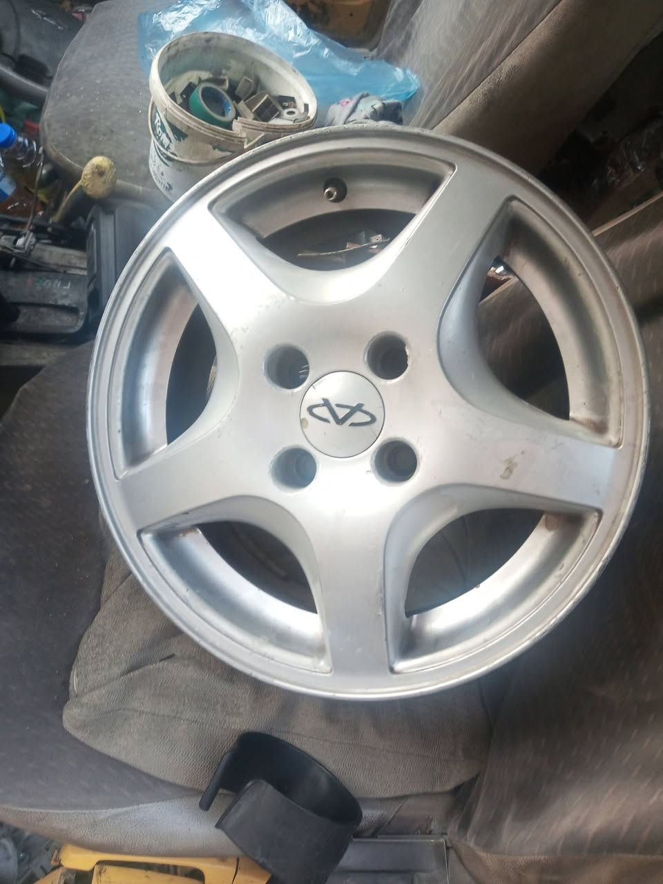 ويل كب للبيع او امراوس بويل اسود مكاني بالاعظمية بالسفينة ***********==***********
