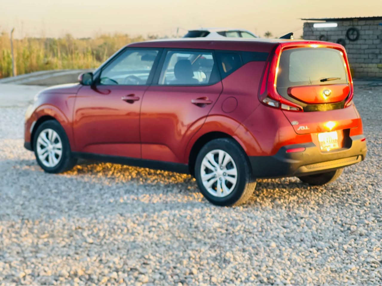 السلام عليكم كيا صول 2020
امريكي حادث كلش بسيط 
مكينه 2000دوش
ماشيه 60km
3انضمه قياده
شاشه كبيره دواره
توقف ذاتي
***********
مكاني بابل المصيب, بابل
