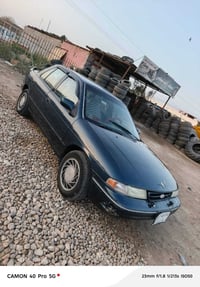 كيا سيفيا • موديل ٩٤ • واسط الزبيديه