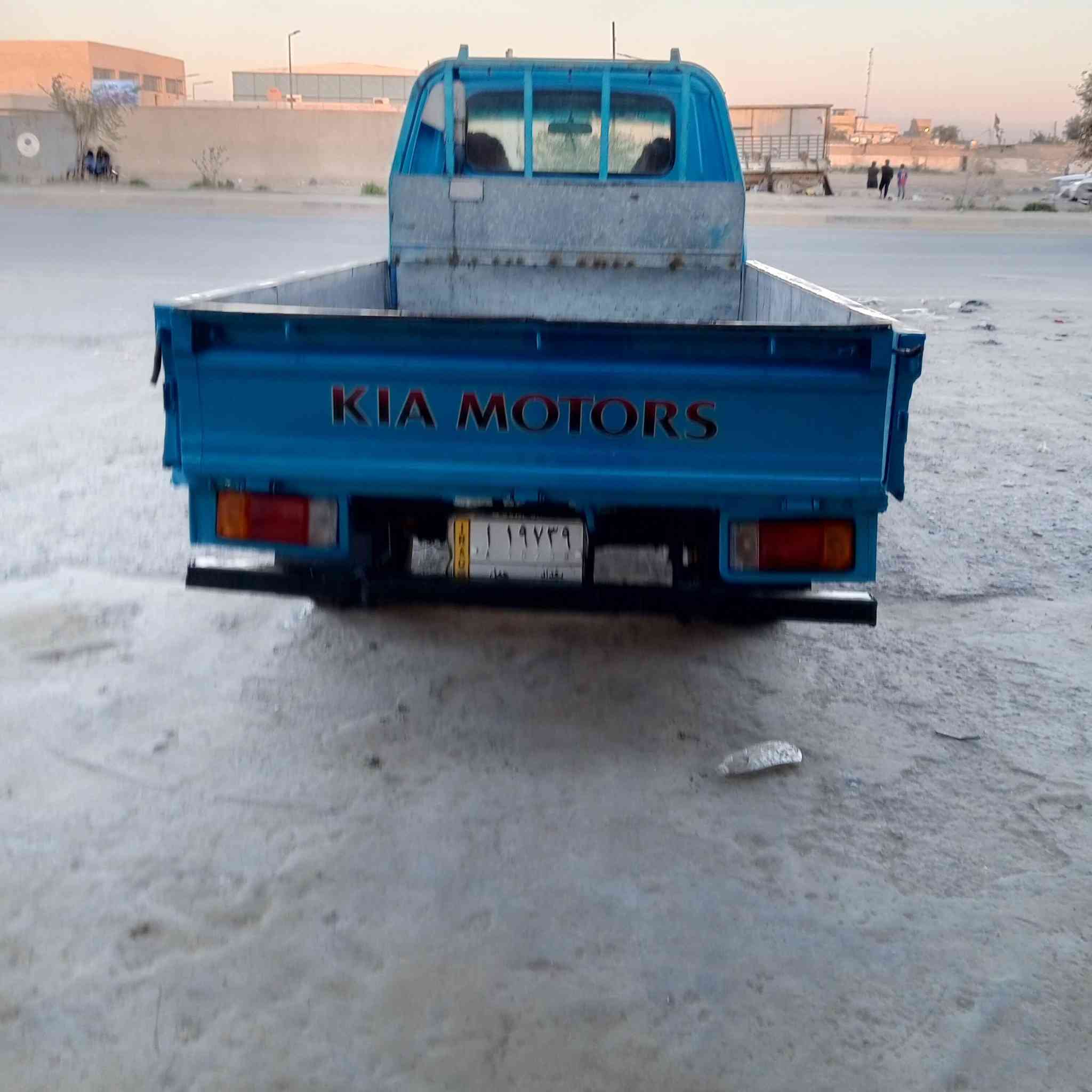 كيا بنكو موديل 95 قارة وربع 7 جنكال
رقم بغداد مشروع وطني 
السعر 48 وبيها مجال 
العنوان بغداد المعامل حي النصر 
***********
