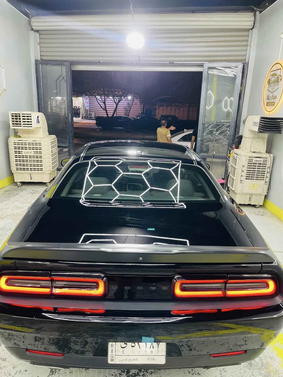 DODGE CHALLENGER SXT 2022🇺🇸
 دوج تشالنجر  2022 لون بلاك توب🔥
 محرك 6 سلندر 3600
 كير أوتوماتيك 8 سرعات 
مواصفات السيارة
•  شاشة وسط
•  كاميرا خلفية
•  مثبت سرعة ذكي
•  ويل 20 بلاك توب
•  إضاءة LED 
•  السياره ماشيه 56 الف  
•تايرات تخم جدد وادامة مكينة السيارة بدون اي نقص  
•كير محرك كهربائيات صدر تبريد كفالة
 حادث السيارة كلش بسيط طخة بسيطة من جوا بالفرممة ومبدلة بوحدة تفصيخ فقط
الگشر مكفول من الصبغ والتصليح عدا رصعة بسيطة بالجاملغ الخلفي 
 السياره رقم بغداد باسمي تحويل مباشر 
السعر 207 وبيها مجال
مكان السيارة ديالى بعقوبة 
***********
