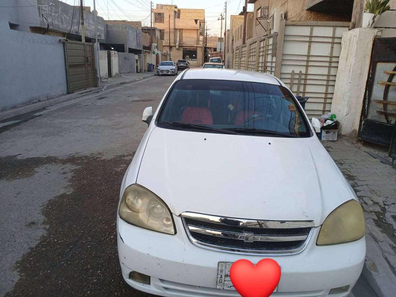 سلام عليكم مرخصت ادمن المحترم 
سياره اوبترا ٢٠١١ وارد خليجي لليبع او مراوس رقم كربلاء سياره كير مكينه خير من الله صدر خير من الله تخم تاير جديد صارله سبوع من مشدود تبريد جوزه ايسي فقط تبديل جاملغ سبب.طخطخات..سياره.تحتاج.بولليش.فقط السعر ٦٧ وبيها مجال ***********
