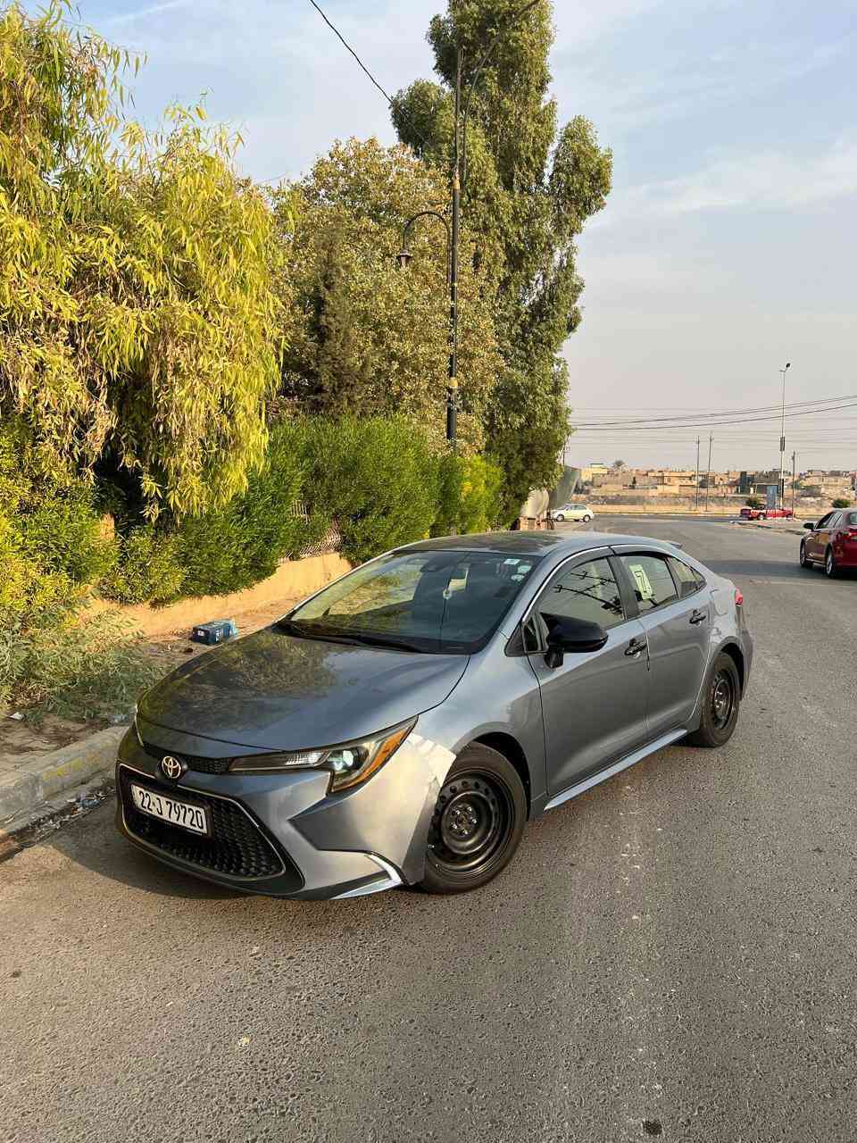 كورلا موديل 2022 مواصفات Le مرغوب محرك 18 بانزين
ماشيه 55 

ضرر خفيفه فقط دعاميه وبونيت مصبوغ اثر رصعه

سياره بدون ايرباكات وبدون شواصي وبدون دواخل 

سعر 152 ورقه 

اخوان سياره باسمي شوكت ما يعجبك تتحول 

رقم الهاتف ***********
