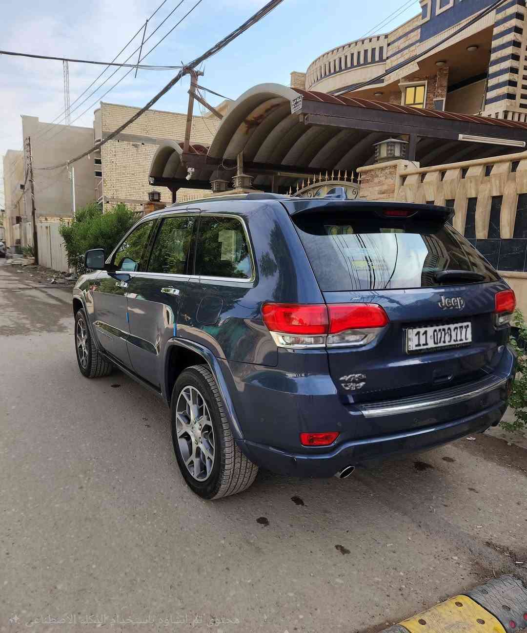 السلام عليكم 
جيب اوفر لاند بلص موديل 2021  اعلى مواصفات بهذه الفئة  خليجية وكالة هارلم مكفولة من الصبغ والتبديل لون مميز ماشية ٧٢
داخل جوزي
بانوراما  وجكات  و٣ شاشات  ورادار امامي  ونقاط عمياء 
وحساسات امامي وخلفي  وزراك لايت وكراسي خزن ومقاعد تدفئية وتبريد وستيرن هيتر مقاعد خلفية تدفئة  ومري شفط  وباقي المواصفات المعروفة  
السعر ٢٩٥ وبيها مجال 
للاستفسار  ***********
مكان السيارة بغداد
