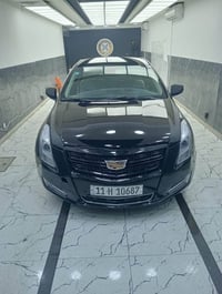 كديلاك موديل 2017  بغداد بأسمي تحويل مباشر  سيارة xts  فول مواصفات عدا...