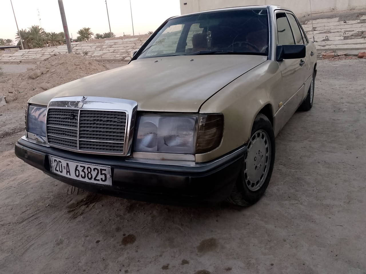 مارسيدس دب 91 رقم دولي جديد شنويه 29 وراعي يمي شرط تحويل .كير مكينه 2 ونص كاتون ترايك 160 حداده فول تخم تاير دواخل نضاف جاهزه سياره مكفوله من ضربه لقويه سعر 33 محال قليل حك جيه مكان بصره قرنه ***********
