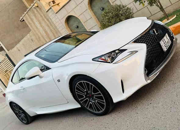 بيع أو مراوس❤️
:
(( لگزس 2015 كوبيه RC 350 فئة F_SPORT ، فول مواصفات ١/١ ، ماشية 55 الف ، محرك 3.5 ، گير 9 نمرّ ، اكسل دفع خلفي ، رقم بغداد بأسمي ، صبغ مكانات ، ما بيها اي نقص ، مميزة و نظيفة جداً ))🌹
:
#_للإستفسار / *********** ☎️
------------------------------ بغداد
