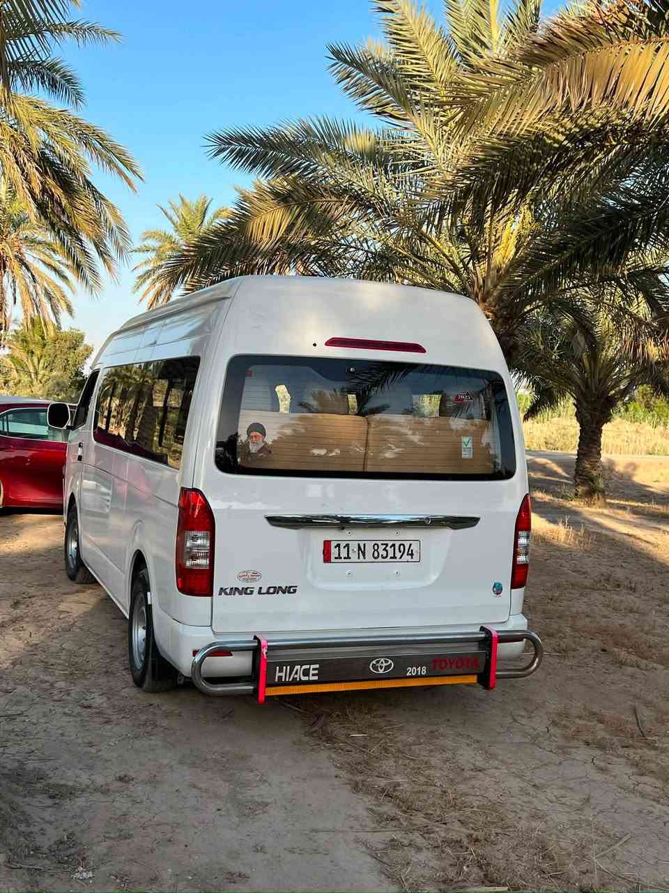 بسم الله الرحمن الرحيم
كنك لونك 
موديل ٢٥ 
ماشية ٥٠ 
سيارة بحالة ممتازة 
المكان بغداد الجديدة 
للتواصل واتساب 
***********
175$
