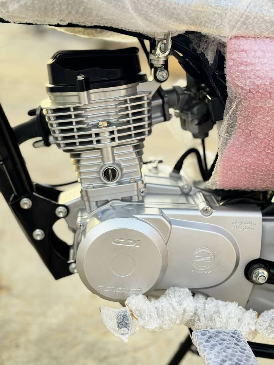 شباب دراجه سونلينك صفر 4كير صار اقل شهر نزلته صفر موديل2026دراجه فووول لوووك بعدها شركه منفيس موجود لايتات لد فول اضائه اشاير رباعي كهربائيات فووول شاشه ايباد دراجه اخر حبايه بعدها وضع شركه سعرها 800وبيها مجال كلللش بصيط مكاني كركوك شراي تعال خاص وتدلل ***********اذا مو شراي لا تكسر بلحلال لان بعدها لوووك شركه او مراوس حسب القناعه
