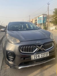 سبورتج 2017 وارد امريكي مواصفات كاملة  ماعدة التنتة ماشية 83 سيارة كام...