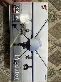 متوفره طياره نوع rc جديده ويوجد توصيل كافه المحافظات وسعر 35 مع التوصي...