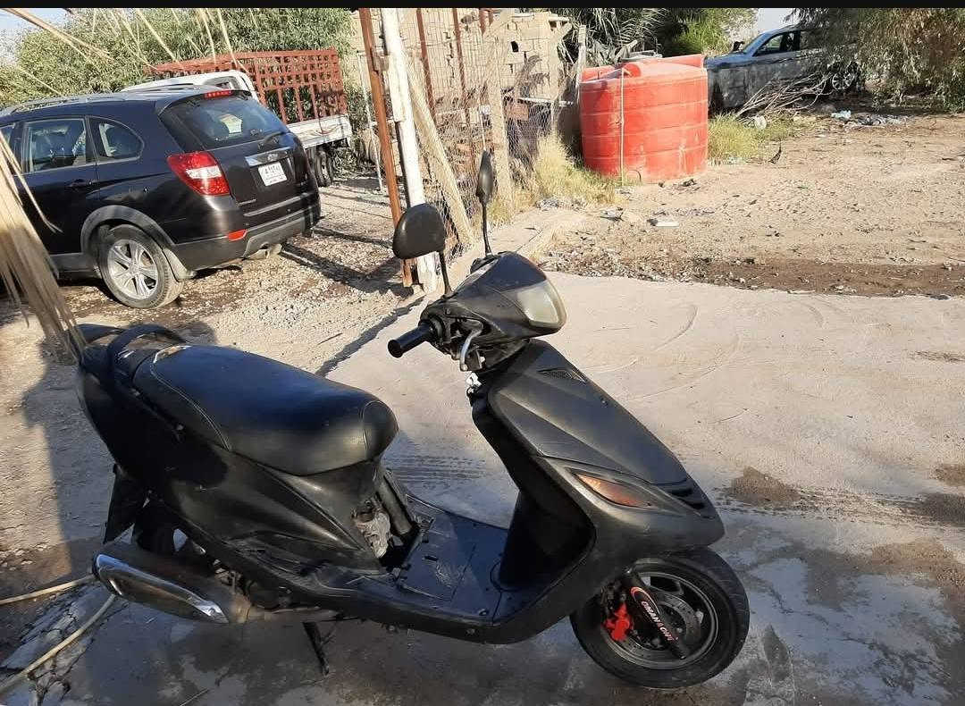 عماكس 140 مكينة مامفتوحة دراجة حلوة رادلها ترتيب نواقص بسيطة طالعة من معرض كرار مراوس وية دراجة احسن وطي فرق


**إذا كنت صاحب هذا الإعلان وتريد حذفه لأي سبب، رجاءا أرسل رسالة إلى الدعم الفني**