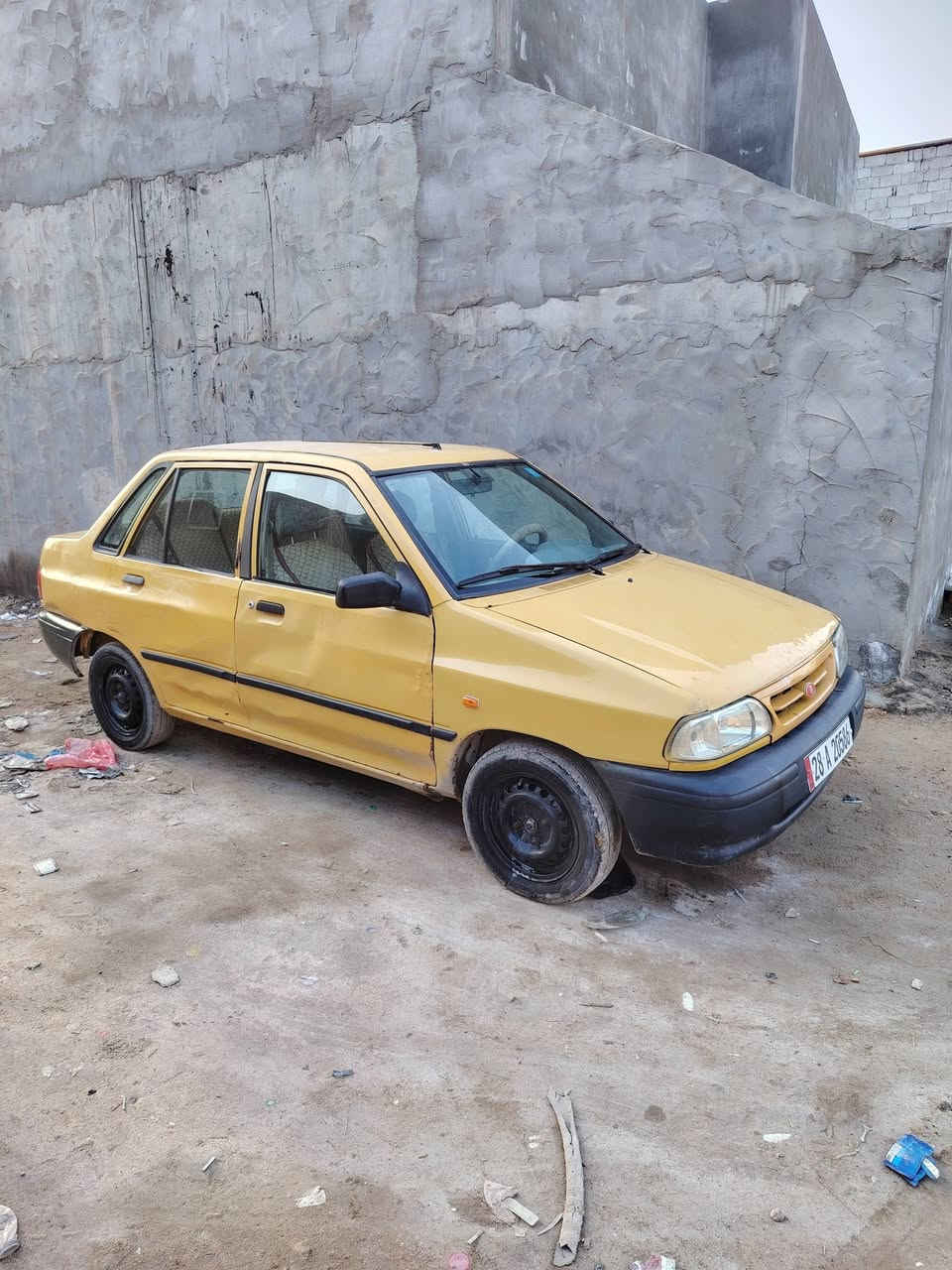 سايبا ٢٠١٣ مكينه ب بخار مابيهه ضربه هيئه وغرامات مصفره رقم انكليزي السعر ٢٥ وبيهه مجال ***********  كربلاء مقابل مستشفئ الكفيل
