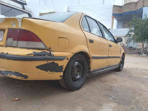 سلام عليكم سمند موديل ٢٠١١ مكينه اوكير حداديه خير من الله راعيها مااندله ابيع بدون راعي اكفل سرقه مكاني نجف السعر ١٢ بيها مجال ***********
