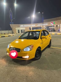 اكسن • ٢٠٠٧ • كركوك مصفره