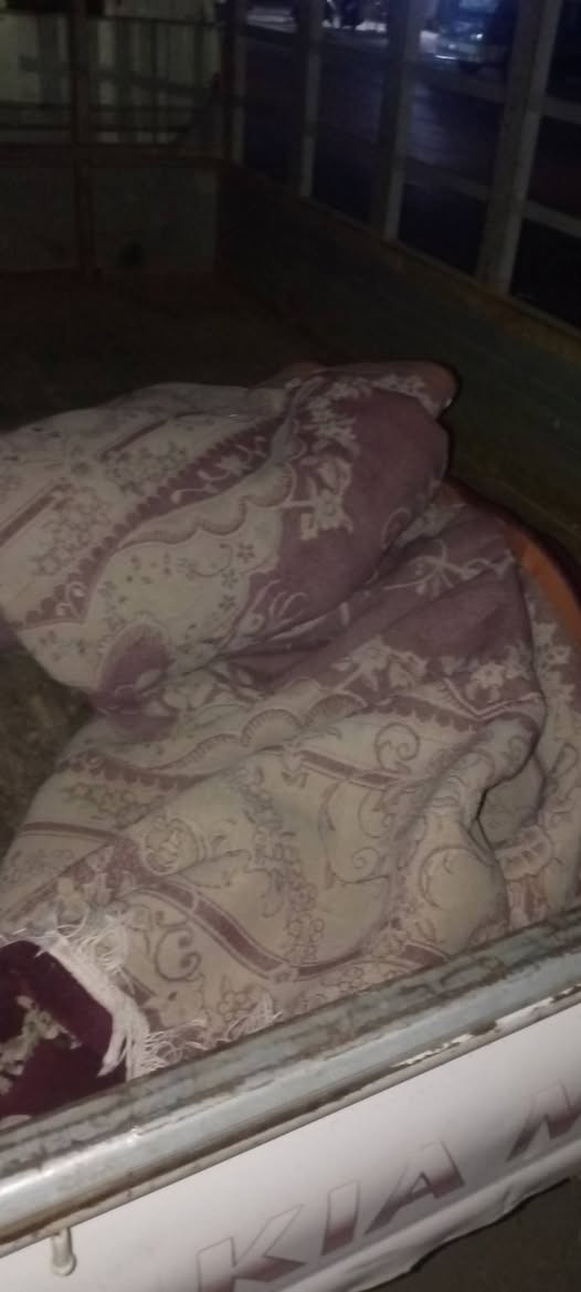 بلاش تعالو أخذوها زولية نظيفة الله شاهد مكاني زعفرانية قرب المنتزه الجديد


**إذا كنت صاحب هذا الإعلان وتريد حذفه لأي سبب، رجاءا أرسل رسالة إلى الدعم الفني**