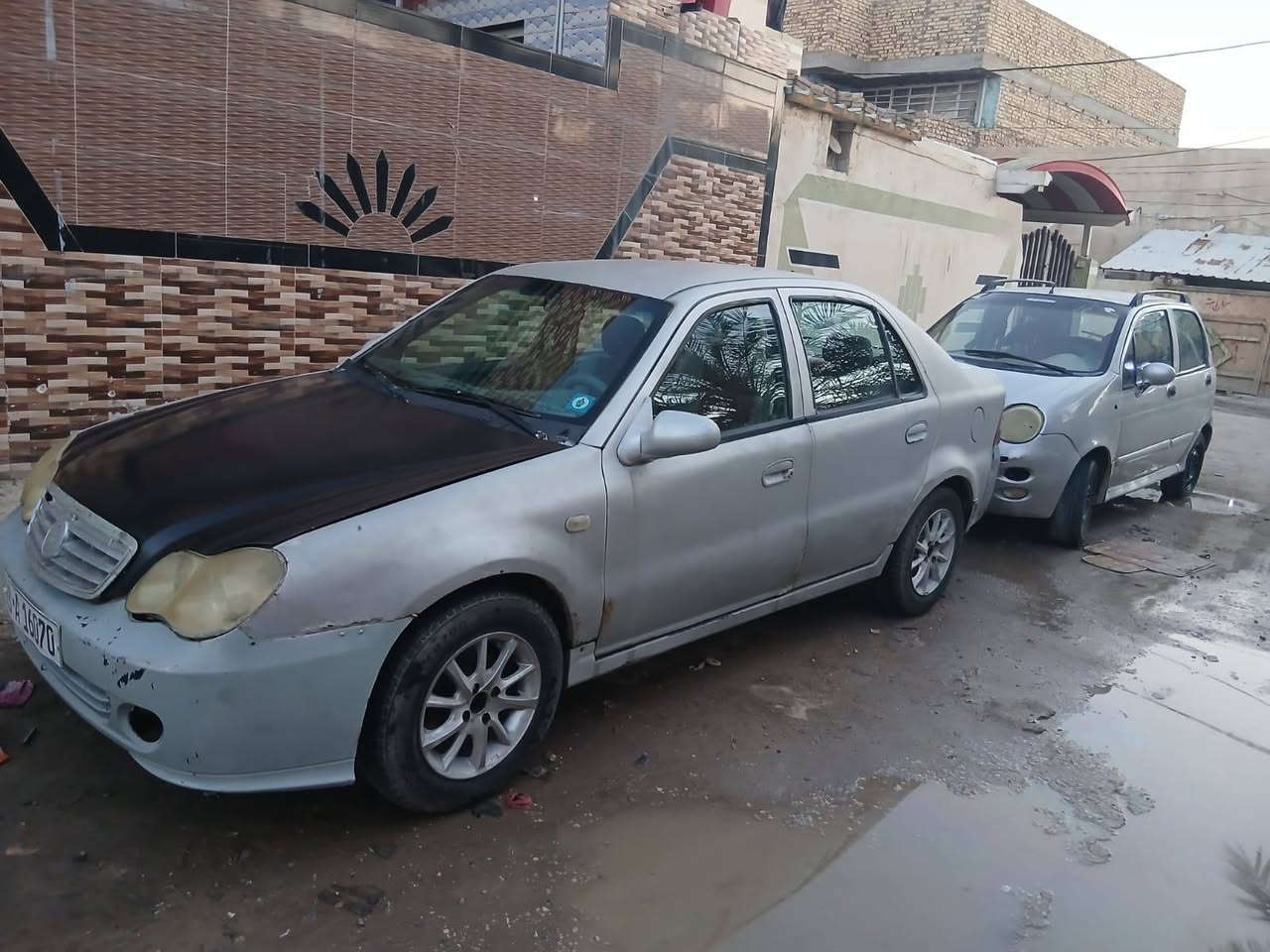 سي كي13 نجف نكليزي كير عادي  جاهزه وحلوه محرك وكير جدد حداديه 80 بلميه تخم تاير باتري كله نضيف السعر 22 الشراي يتصل *********** عنوان حله نادر
