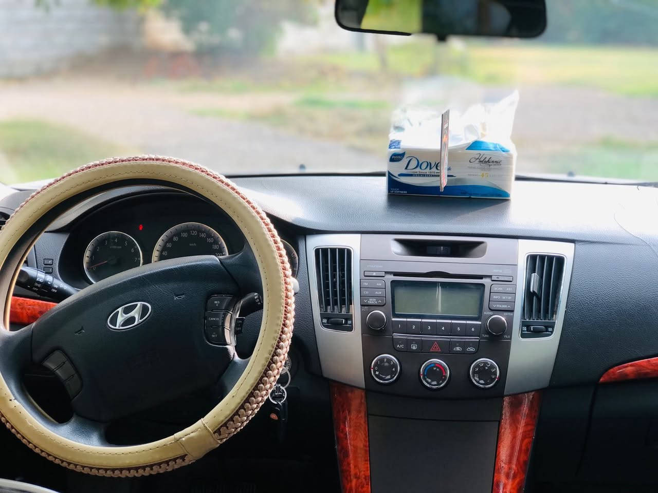 السلام عليكم سوناتا 2010
محرك 2000
الاتصال ***********
مكاني صلاح الدين قضاء بلد
