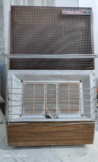 النجف الاشرف • انتيكه • صوبة غازية