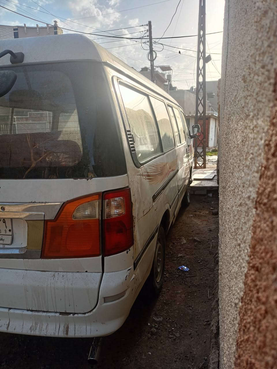 سلام عليكم فتون البيع 2014اف سياره السياره كانت مال مصرف ومحرره وبيها براء ذمه من المصرف راعيها بالسنويه موجود تريد تحويل تريد وكاله سياره حلوه ما عدا بيها طخات بالصفحه الطويله مال بارد دوشمه جديده محرك جير اكسن كله جديد سياره مطلوبه مرور 1,400 وما مسجله بالهيئه وبيها وصل مال سنويه لان السنويه من طالعه من المصرف ما مراجعين بيها فليشتري يفتح معامله بيها اني ما له علاقه بكل شيء سياره الضريبه مسدده لل 19 مكاني بغداد البياع الشراي يتصل وما يكون خاطره الا طيب انا رجال اخذ صافي مالي علاقه لا بالقرامات ولا بكل شيء اقرا المنشور زين واتصل وتدلل‏‪***********‬‏سعر50وبيها مجال
