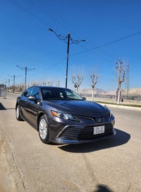 كامري LE • ٢٠٢٣ • ٤٩ ألف كم