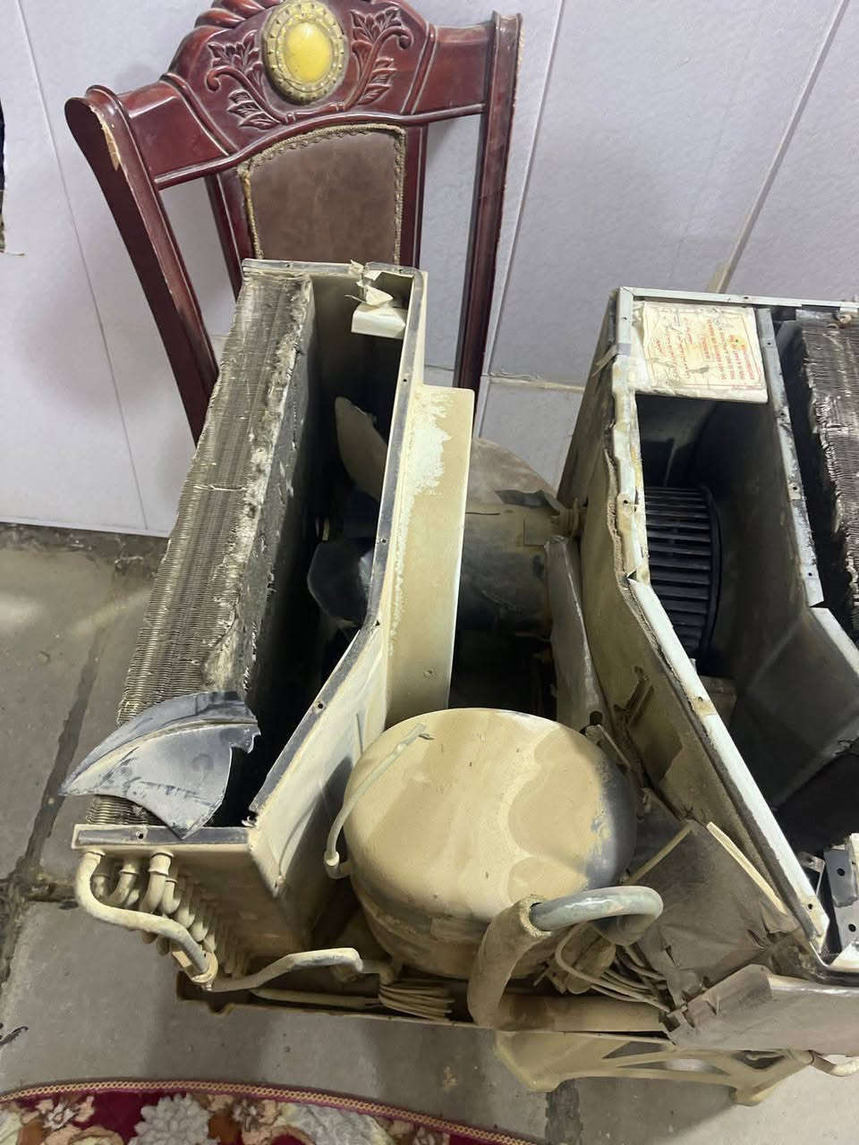 ورشة النبأ 🔴🔴‼️ صيانه ورشه متنقله
العمل مجاني لوجه الله في هذا الشهر الفضيل شهر رمضان
ورشـــه النبأ للتبريد 
موسم 2026🔴👏🏻

 صيانه ثلاجات و السبالت 

تنصيب  سبالت  🛠  وصيانه🔩   -غسل  كافة أنواع أجهزة التبريد موقعياً و بكادر متخصص .. 👷🏻‍♂️

💢 يعنى عندك صيانة او تنصيب لا تحتار ، إتصل بينا 📞 و راح نجيك لباب بيتك .. 
ما عليك بس الاتصال 
صيانة - شحن غاز - تنصيب  -عمل فاكيوم للسبلت غاز 410 a

العنوان ( )🔴🔴🔴
وتساب ***********
