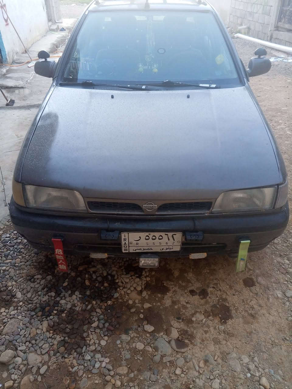 سياره نيسان برامير  كاربون بيها  شرط التحويل مكان الموصل السعر 18
بيها مجال 
رقم الهاتف 

‏‪***********‬‏
