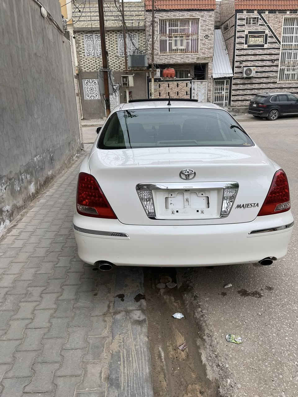 ماجستا 2004 مكفول خمس دكم من كص جاهزه تحوير نجف جوه فاضل عيدان. تخم تاير بطاريه جديده حجرات بيه. السعر 75 وبيه مجال للشراي. اتصل وتدلل مكانه نجف. ***********
