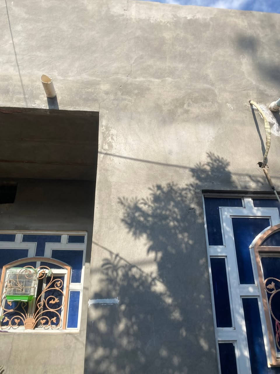 بيت البيع بالاويه نهاية شارع صافي عرصات الي مقابيل الحجي جابر مساحه م١٥٠ بسمي سهم طابو زراعي سند ٢٥ غرفتين وصاله وستقبال سعر ٦٠ وبي مجال قليل تفاصيل البيت تصل دلل ***********
