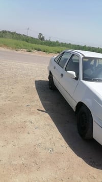 وبركاته  دايو سلو موديل ٩٥ سنويه لل ٢٨ كير محرك مكفولات دوشمه وصدر جدد...