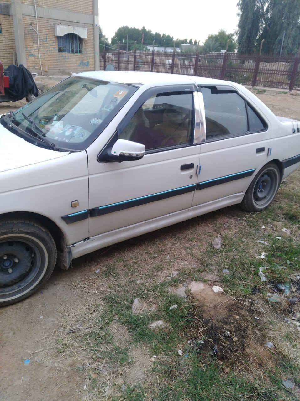 سلام عليكم بيجو 405مديل 2009
سعر 35ورقه رقمي ***********بيه واتساب النجف, العراق
