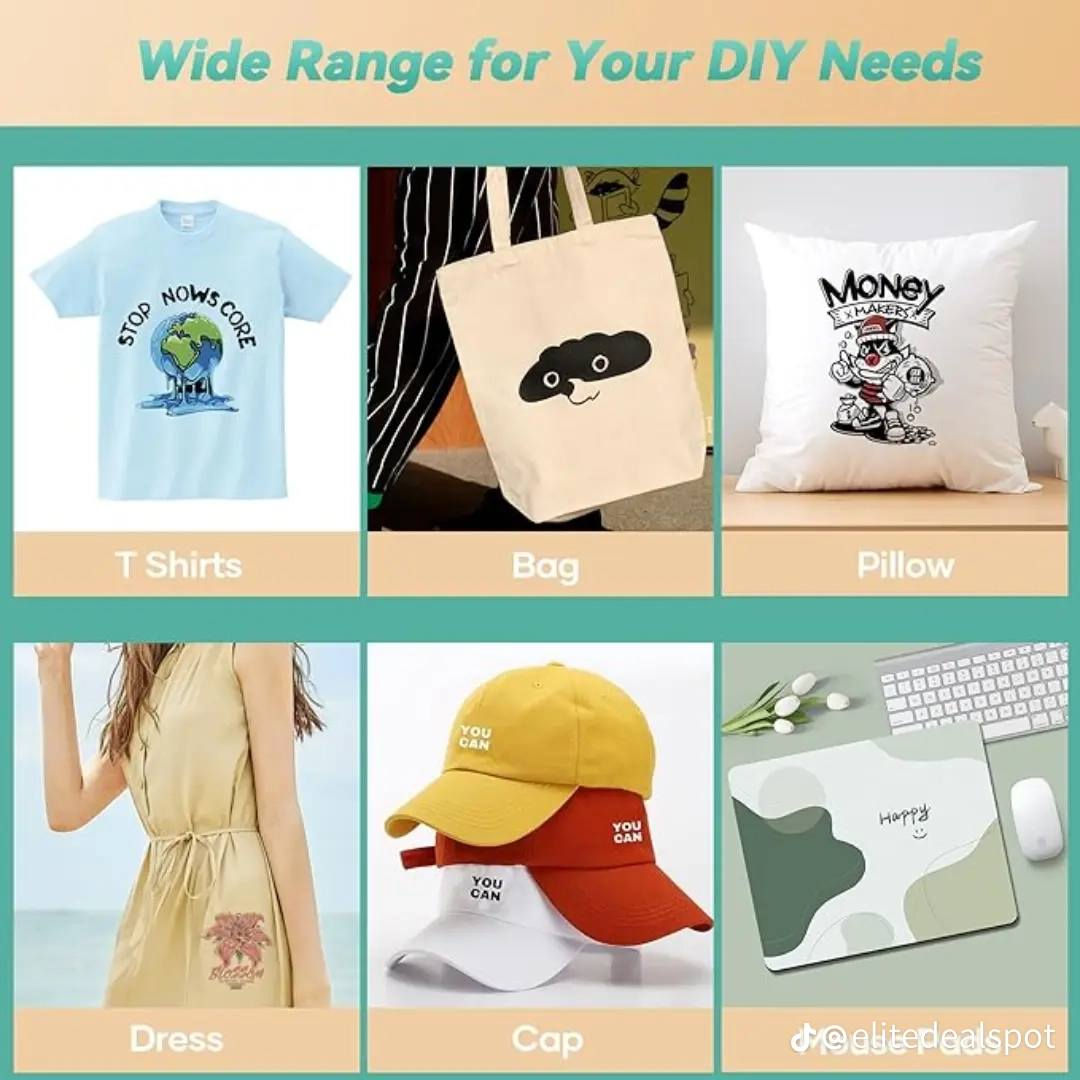 جهاز طباعه على الملابس الجنط والاحذيه للمشاريع الصغيرة 

مكبس حراري صغير محمول (Mini Heat Press) يُستخدم لنقل التصاميم والرسومات إلى الأقمشة مثل القمصان، الحقائب، والقبعات..
النوع: مكبس حراري صغير محمول باليد، مثالي للمشروعات اليدوية (DIY) وتخصيص الملابس. 
المميزات التقنية: مزود بشاشة رقمية للتحكم الدقيق في درجة الحرارة، ونظام إيقاف تلقائي للأمان. 
التصميم: يتميز بتصميم مريح بمقبض إمساك لتسهيل الاستخدام، وقاعدة معزولة للسلامة. 
الأبعاد: تأتي بعض الموديلات الشائعة مثل Coolinbo HP6 بمقاسات مناسبة للمشروعات الصغيرة (مثل 7x5 بوصة).


**إذا كنت صاحب هذا الإعلان وتريد حذفه لأي سبب، رجاءا أرسل رسالة إلى الدعم الفني**