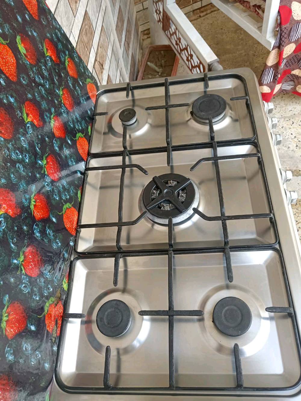 موصل جانب الايمن وادي حجر قرب فلافل بدر 