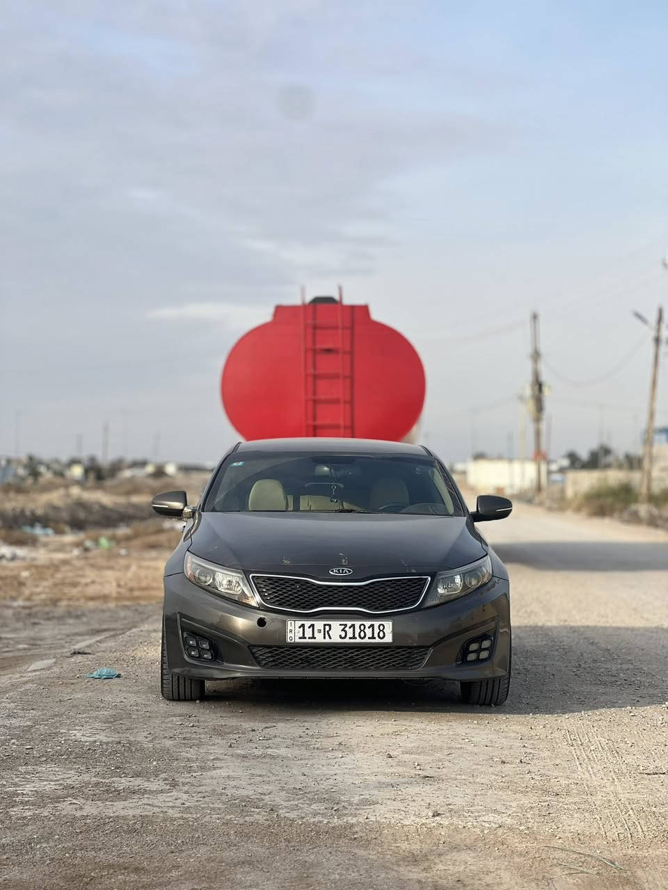 كيا اوبتما 2014 امريكي
حادثهة بنيد وجاملغ 

+ صبغ نص الجاملغ الثاني 

كفالة شواصي ولغود 

مكينة وكير كفالة

صدر امامي خلفي جديد 

رقم بغداد باسمي تحويل ثاني يوم

مكاني كوت مركز 

السيارة كلش نضيفة ومال جناي علة ايدي 

السعر 127 

للاستفسار اكثر ***********

