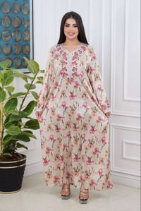 ستين حرير • موديل قطري • للجملة