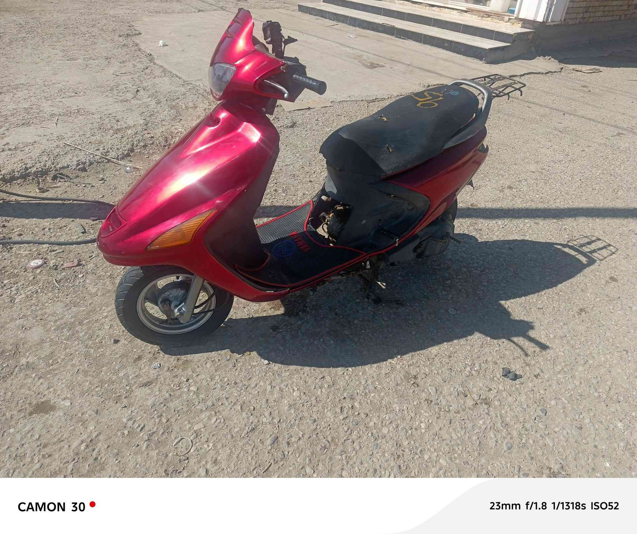 فراشة نضيفة ومرتبة مكينتها خير من الله مكفولة الدراجة ب 200 والك حك الجية ***********
