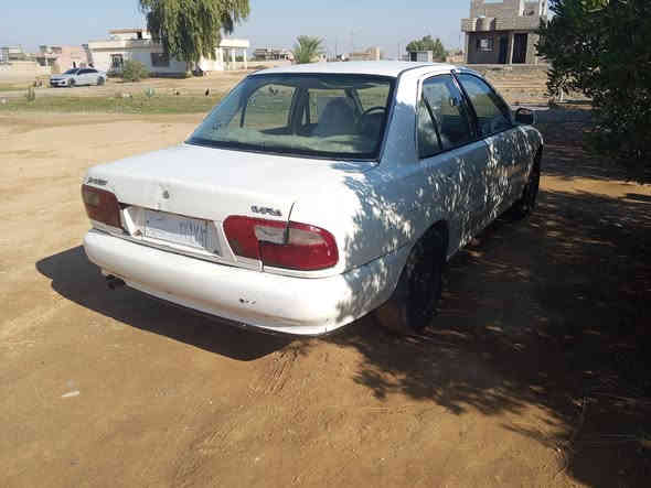 اسلام عليكم
براتون للبيع موديل 2002 مال ضباط 
محرك كير نضاف تايرات جدد صدر جديد 
مايعوزها مصرف السعر 20
***********
