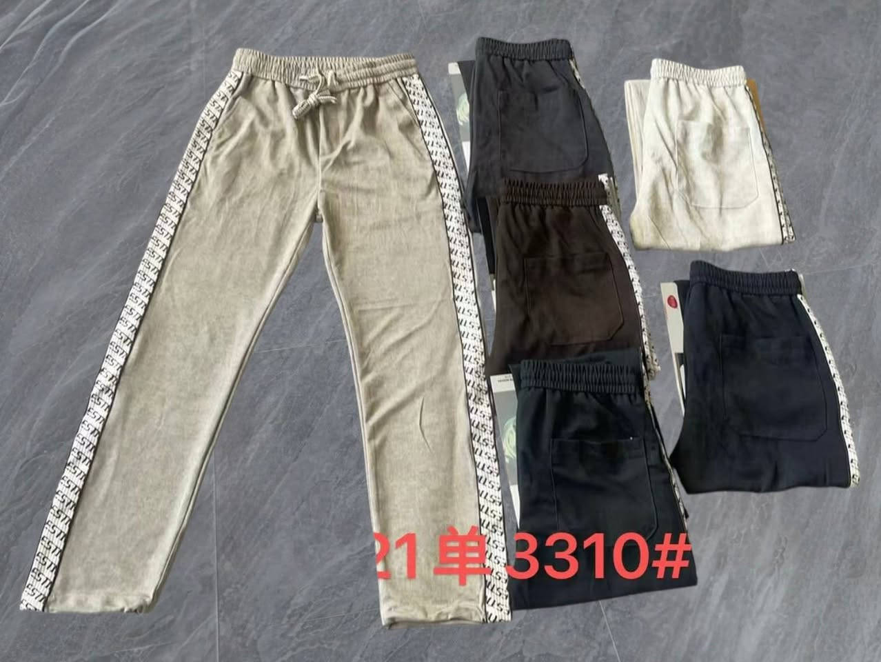 جمله فقط جمله فقط بجامة قطن 🇨🇳 ماركات

السرية 60 الف 8️⃣ قطع

الشد 310 الف 40 قطعة

قياس 29 / 36 قالب ✅

خامة ممتازة شرط الفحص


**إذا كنت صاحب هذا الإعلان وتريد حذفه لأي سبب، رجاءا أرسل رسالة إلى الدعم الفني**