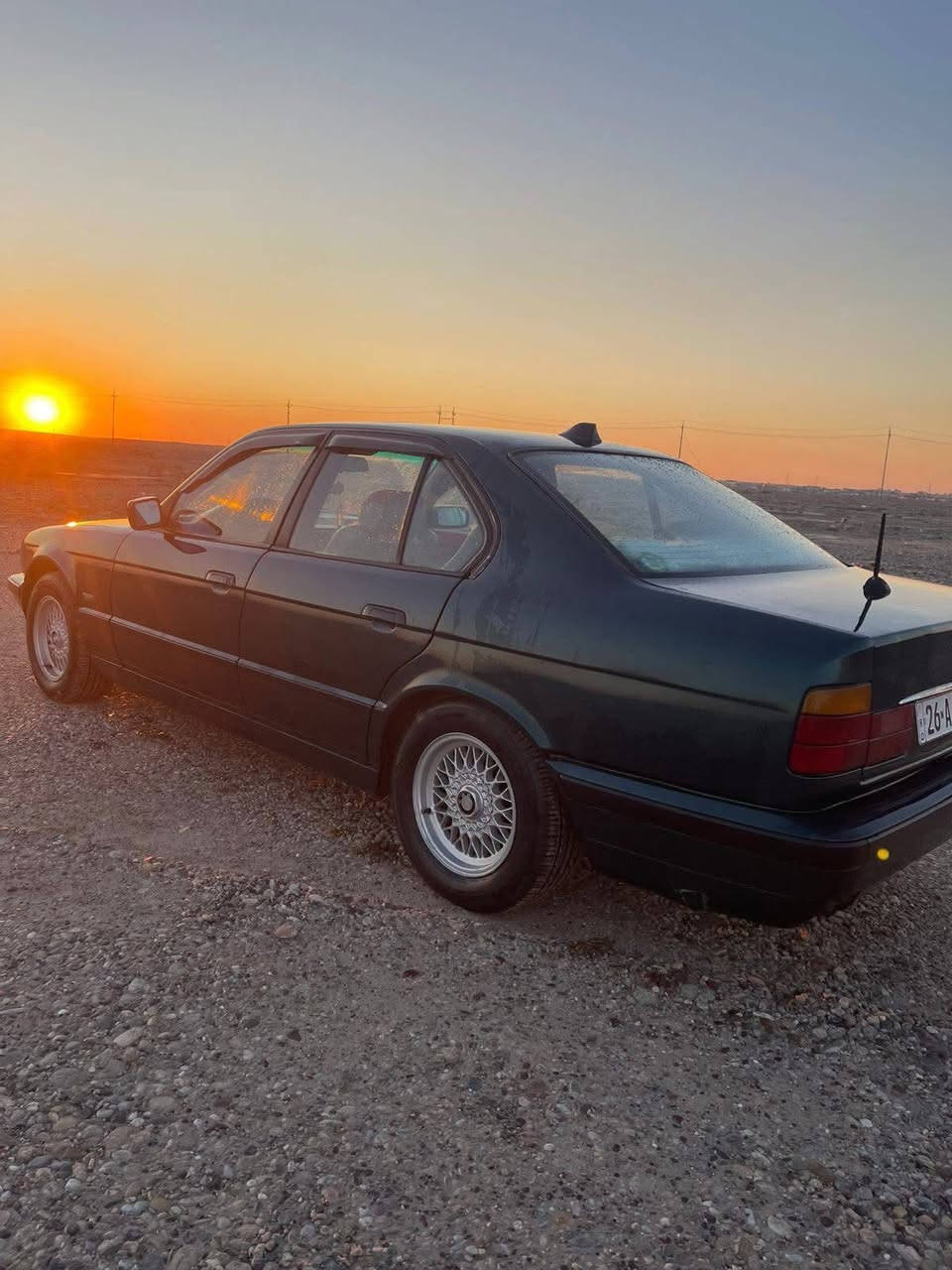 بي ام 525
موديل 1992

رقم صلاح الدين 

صبغ جماليه 

السعر 65 وبي مجال حك جيتك 

+964 751 830 4989

واتساب 

‭٠٧٧٤ ٢٦٨ ٧٠٣٩‬
