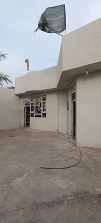 حي المنتظر • ٣٠٠م • بناء حديث